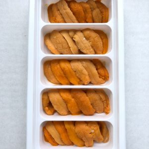 馬糞海膽 65G(膠盒裝)